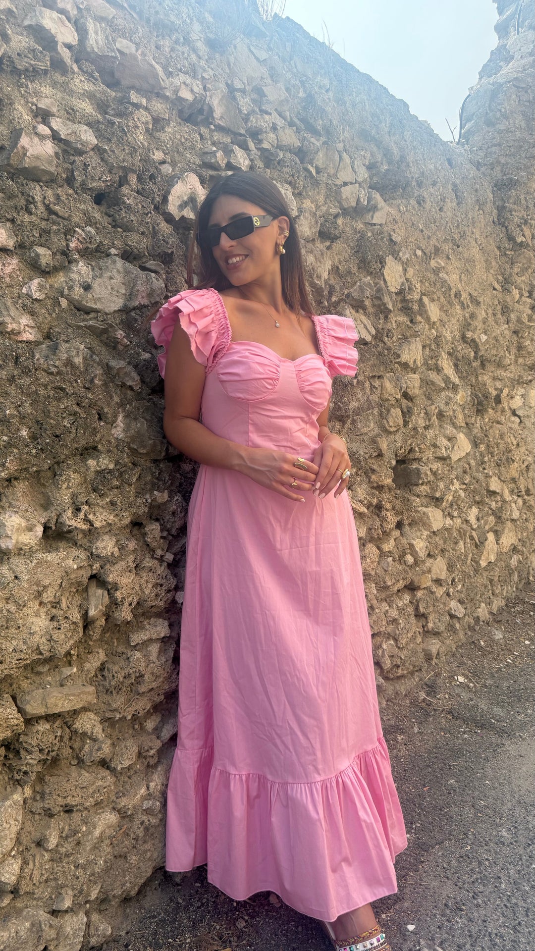 Allegra – Flowy Summer Dress