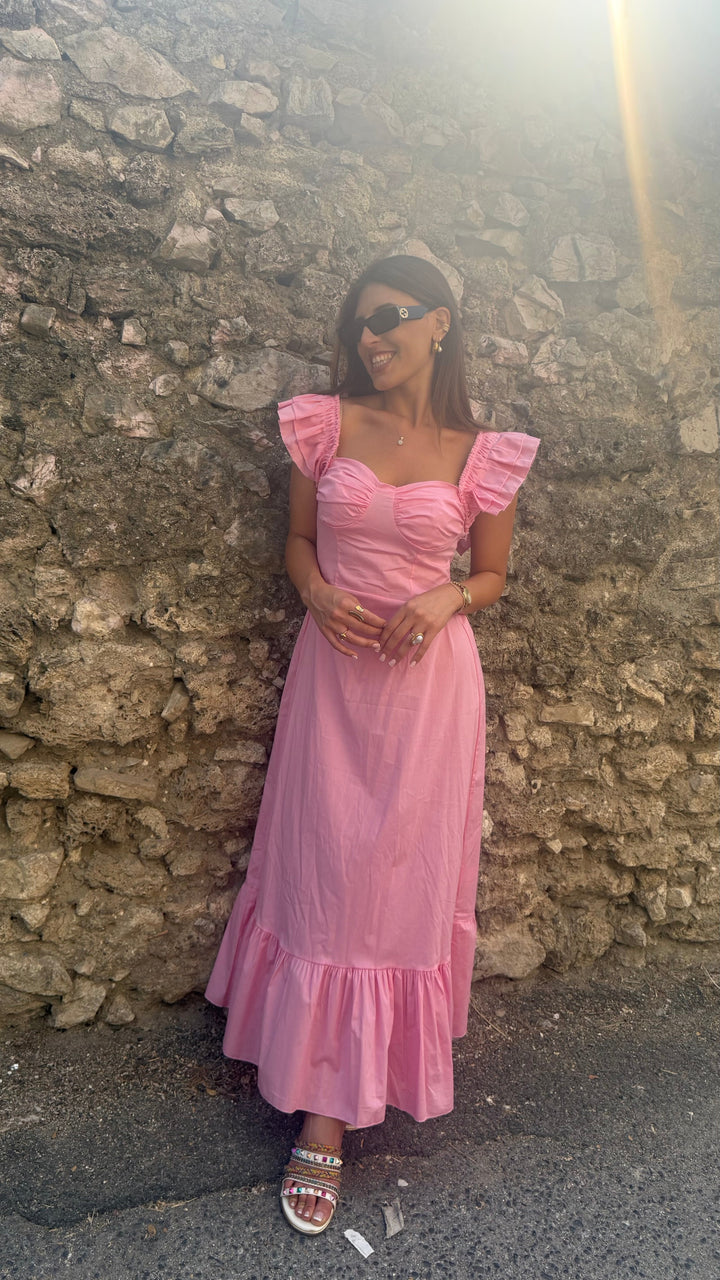 Allegra – Flowy Summer Dress