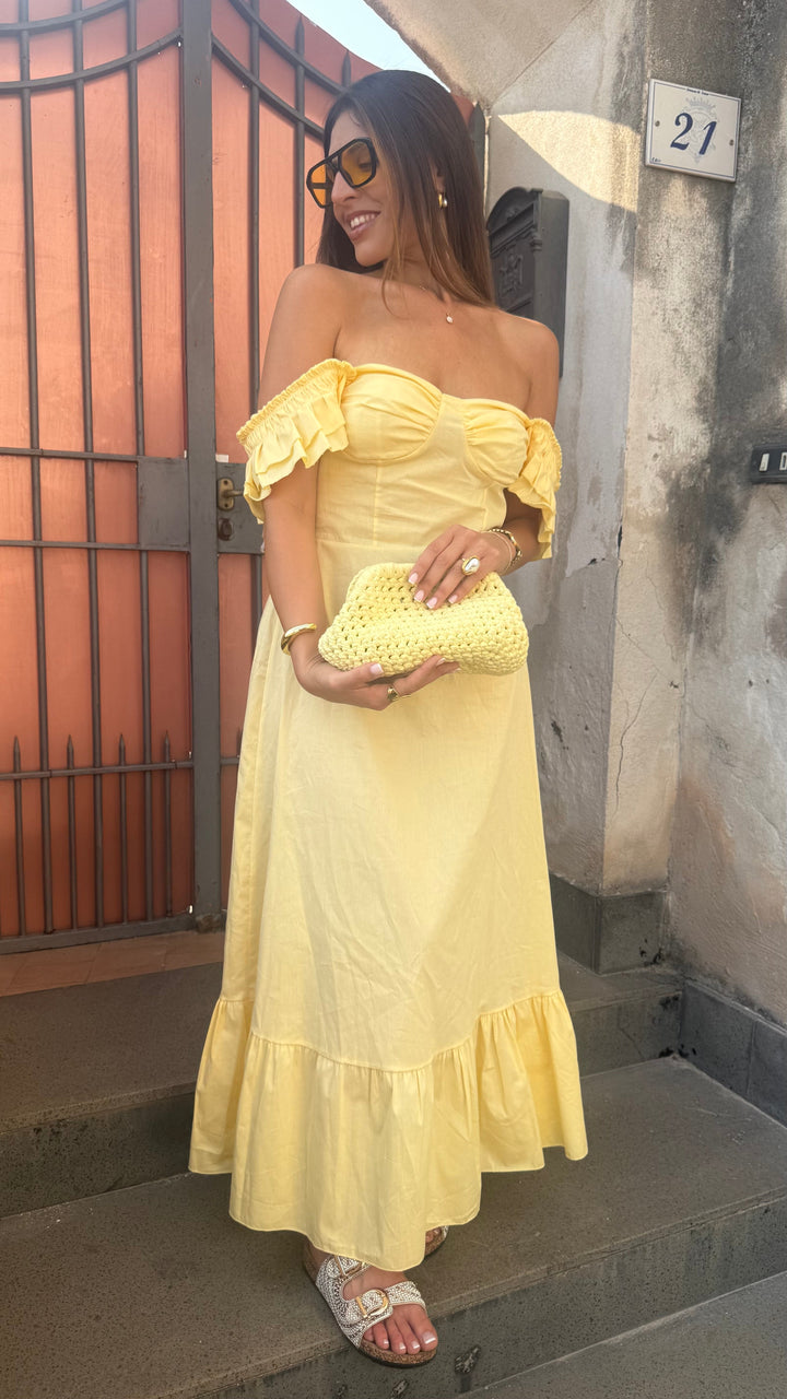 Allegra – Flowy Summer Dress