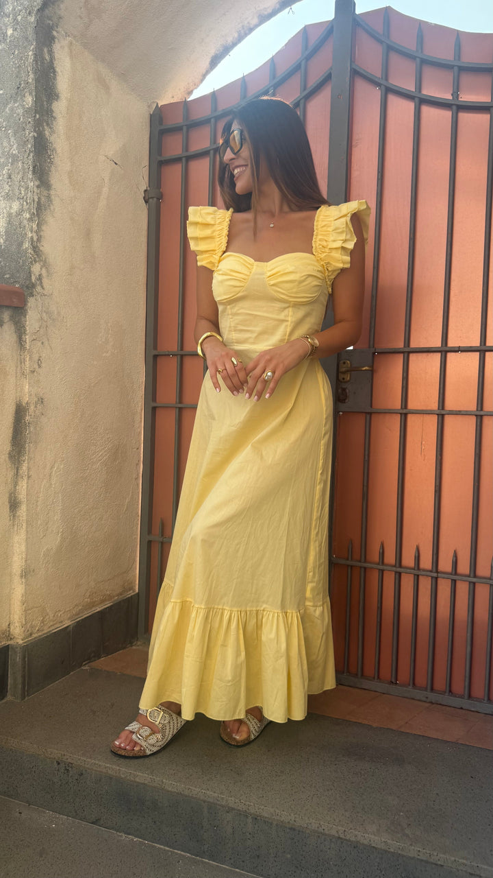 Allegra – Flowy Summer Dress
