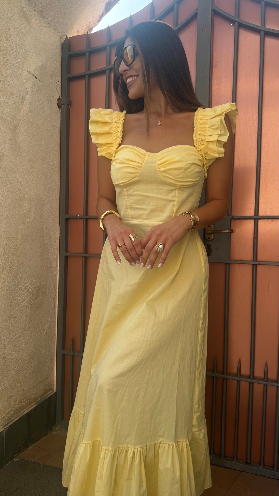 Allegra – Flowy Summer Dress