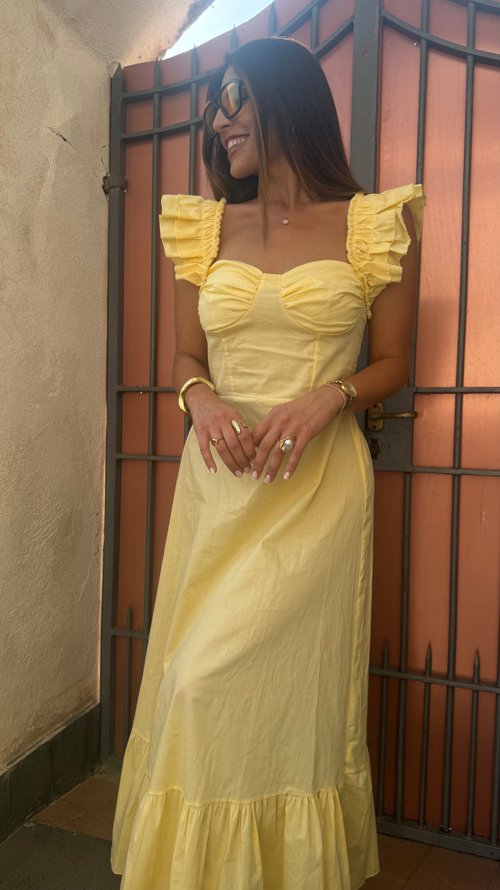 Allegra – Flowy Summer Dress