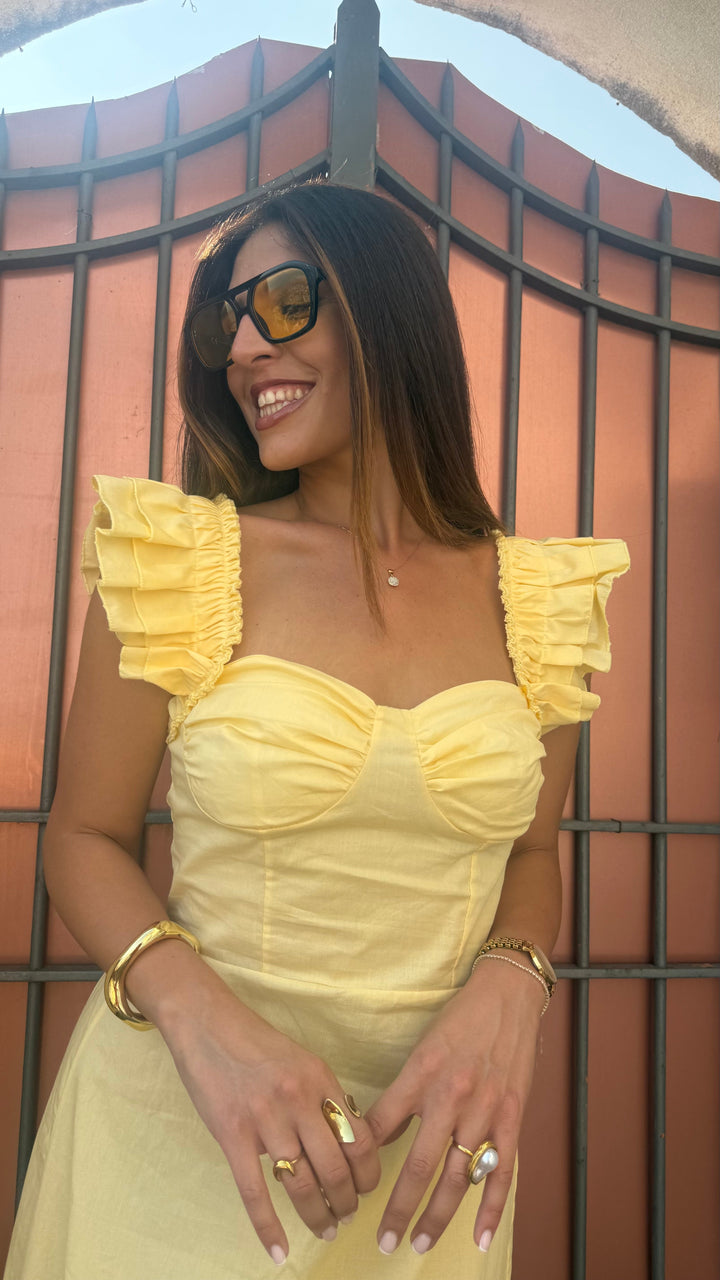 Allegra – Flowy Summer Dress