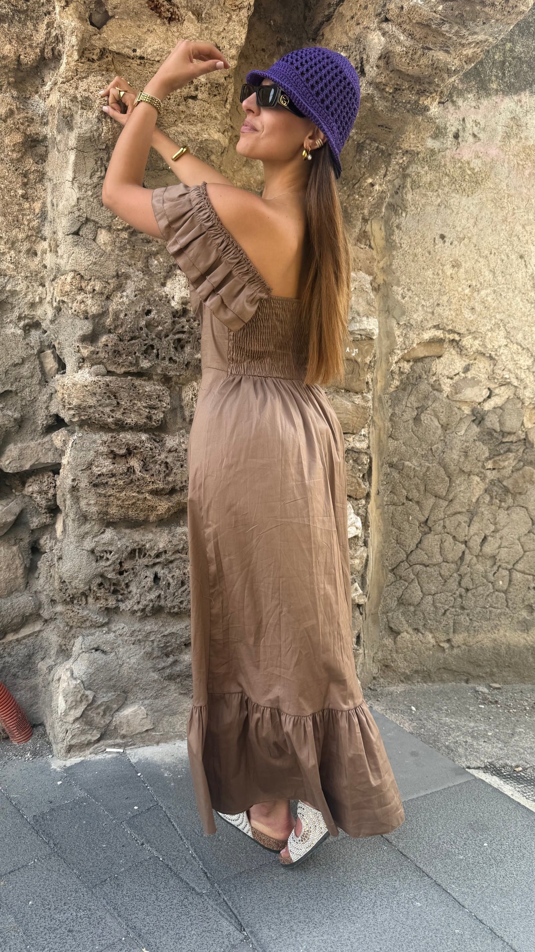 Allegra – Flowy Summer Dress