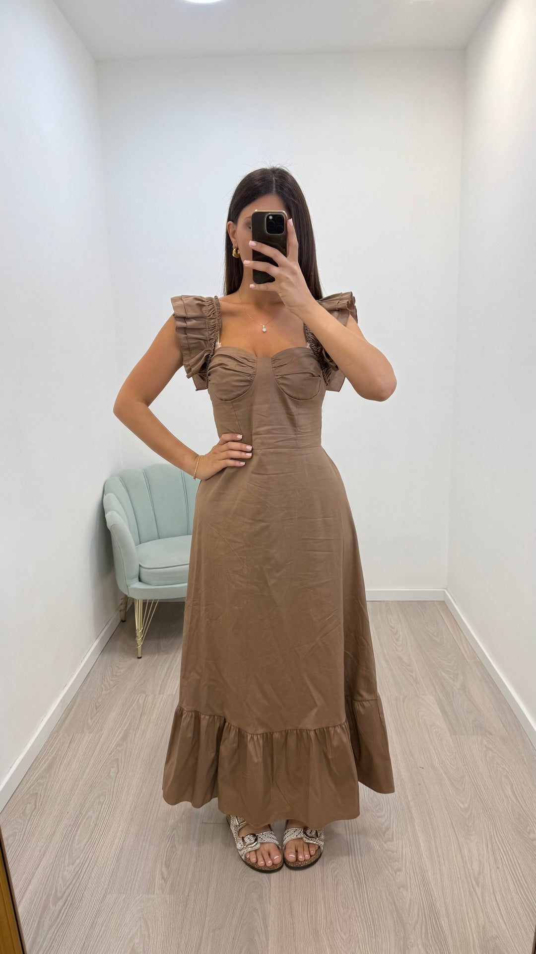 Allegra – Flowy Summer Dress