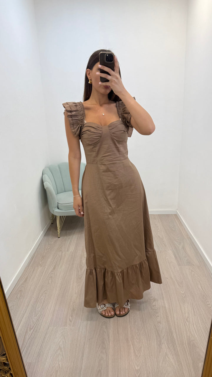 Allegra – Flowy Summer Dress