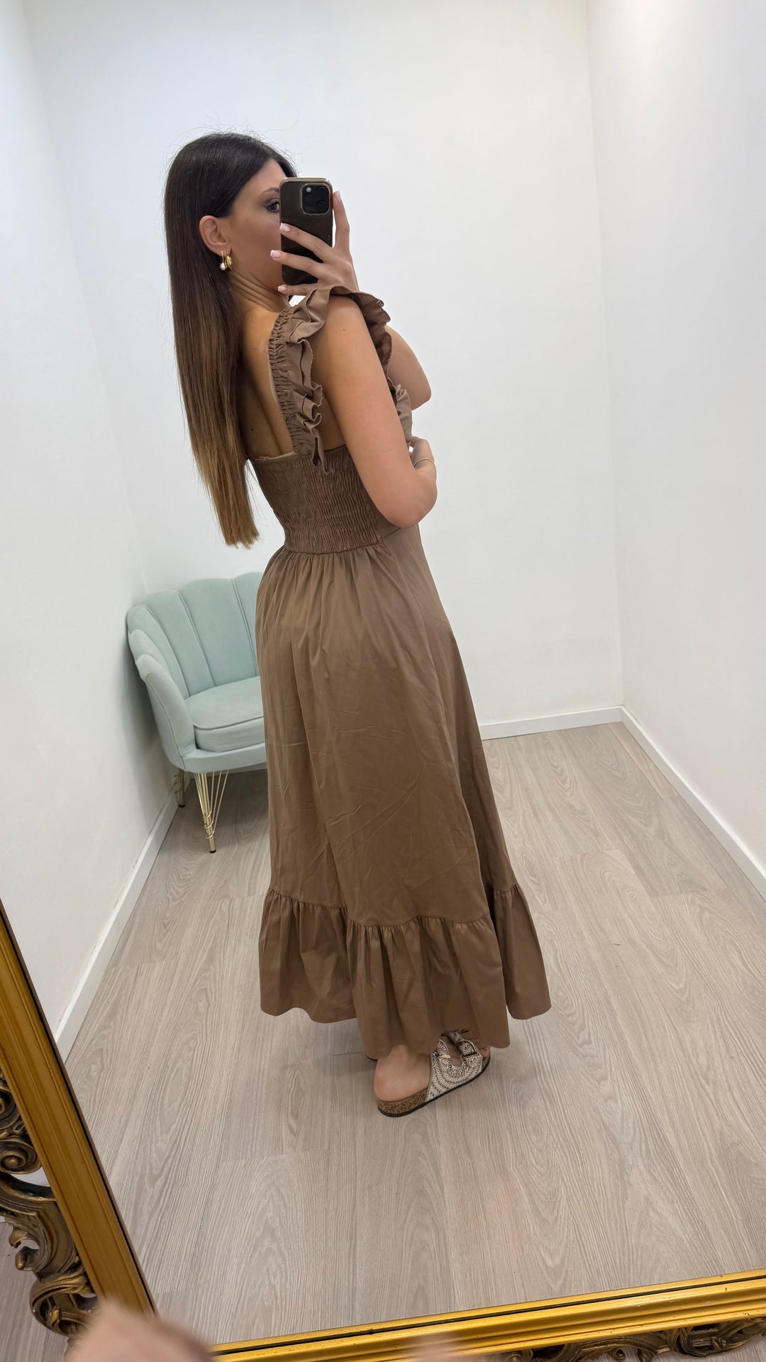 Allegra – Flowy Summer Dress