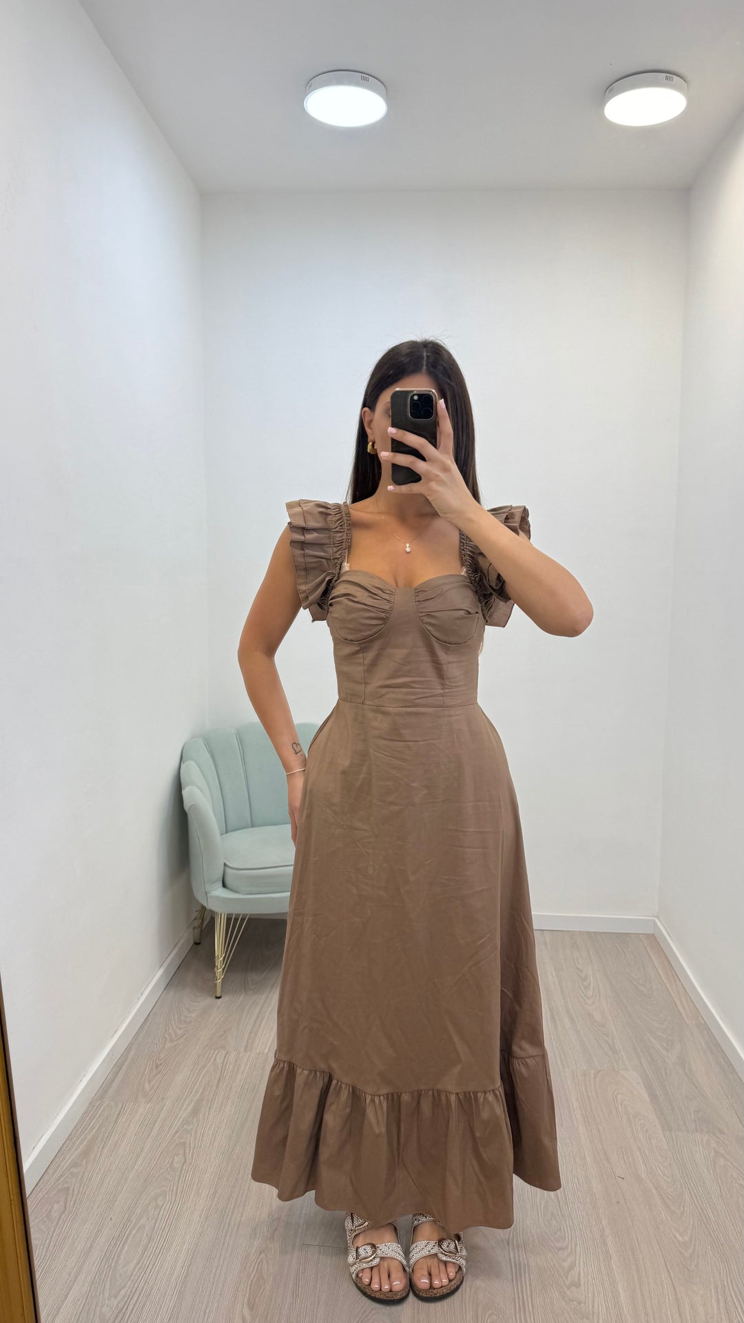 Allegra – Flowy Summer Dress