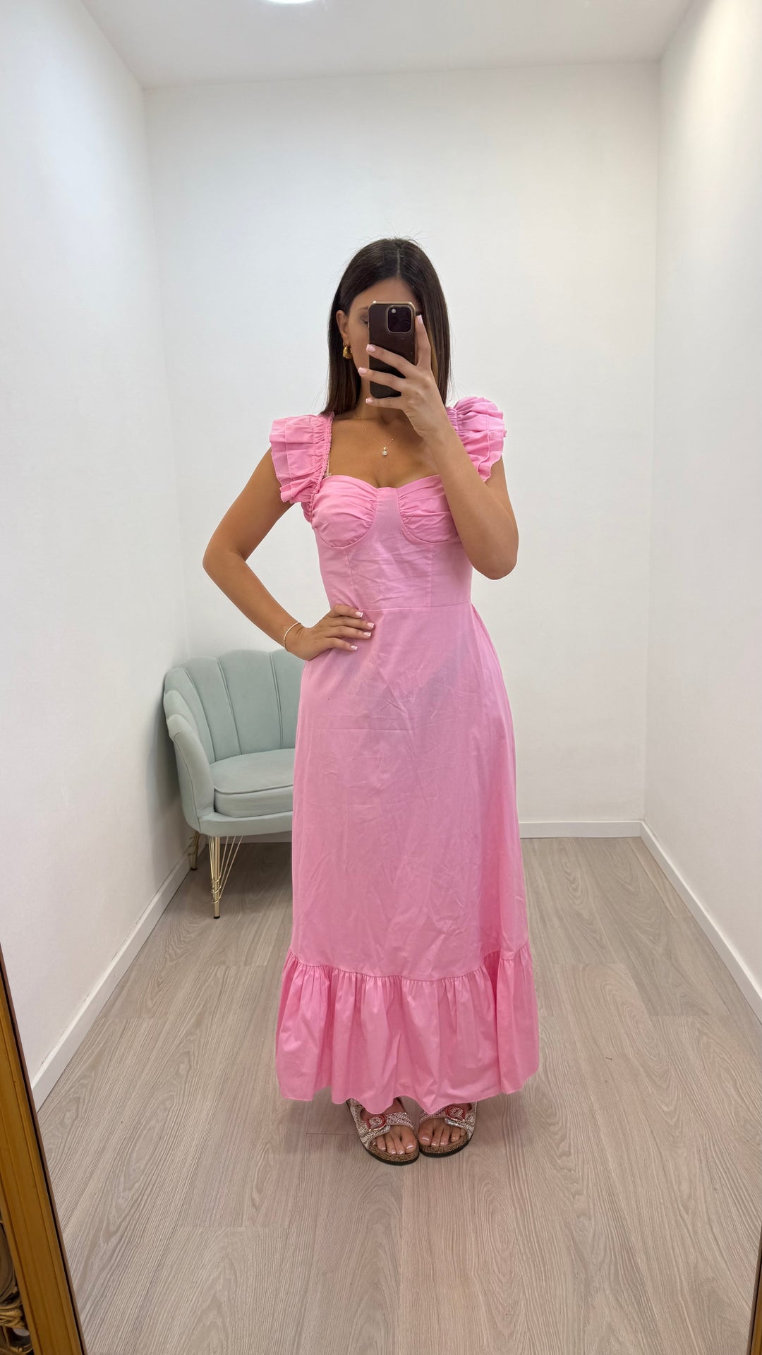 Allegra – Flowy Summer Dress