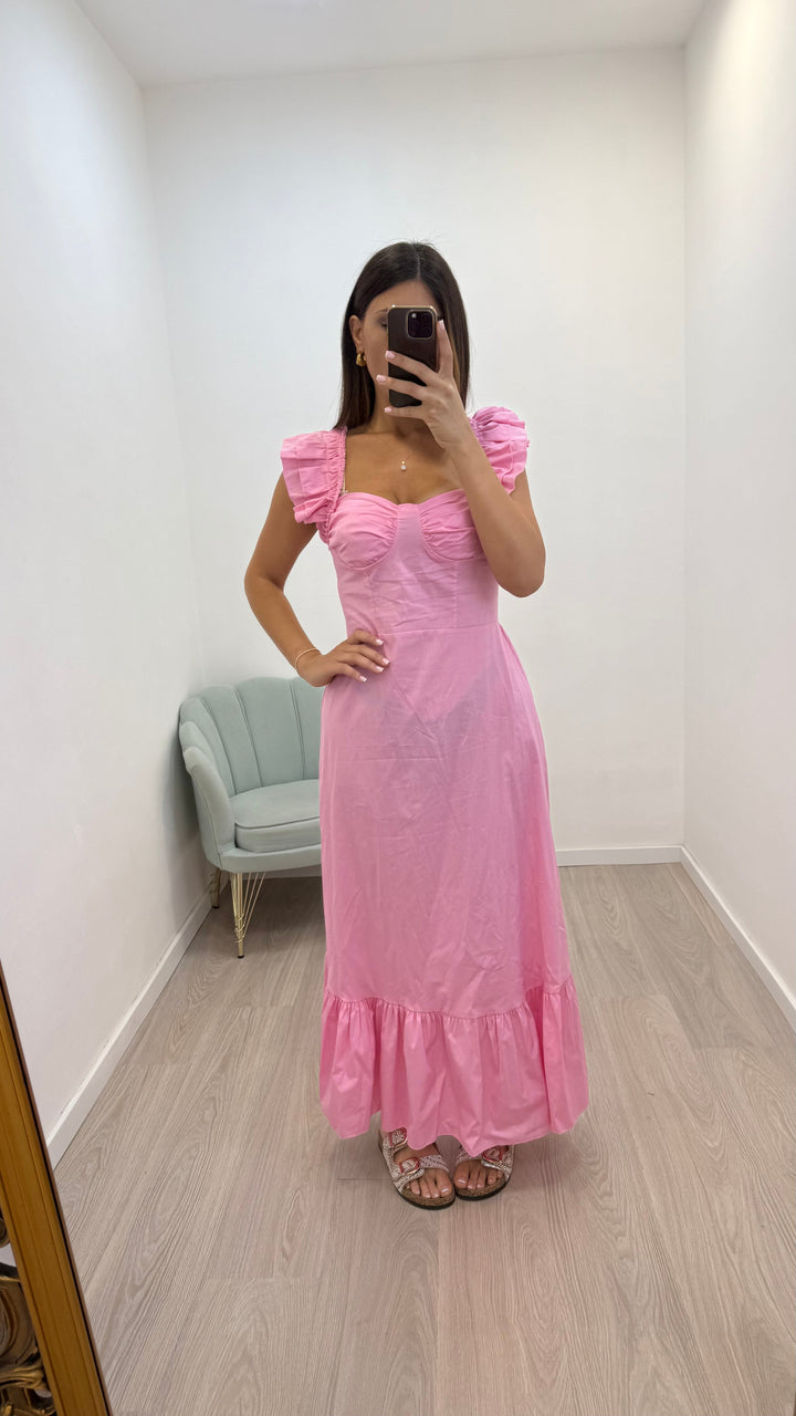 Allegra – Flowy Summer Dress