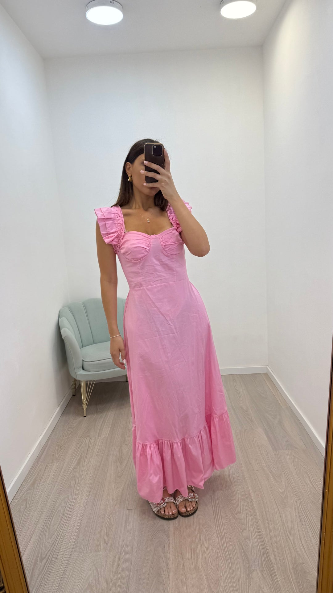 Allegra – Flowy Summer Dress