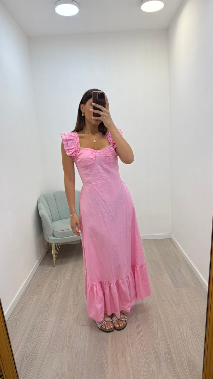 Allegra – Flowy Summer Dress