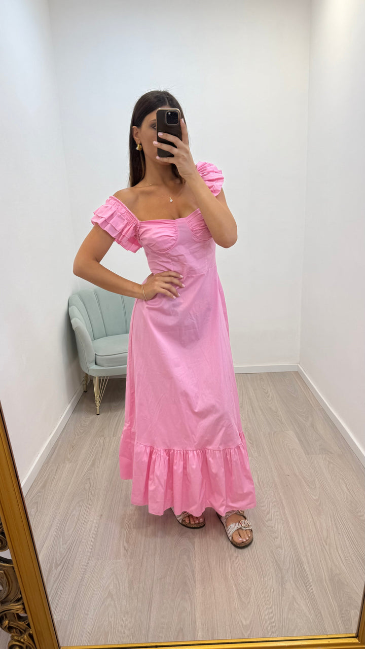 Allegra – Flowy Summer Dress