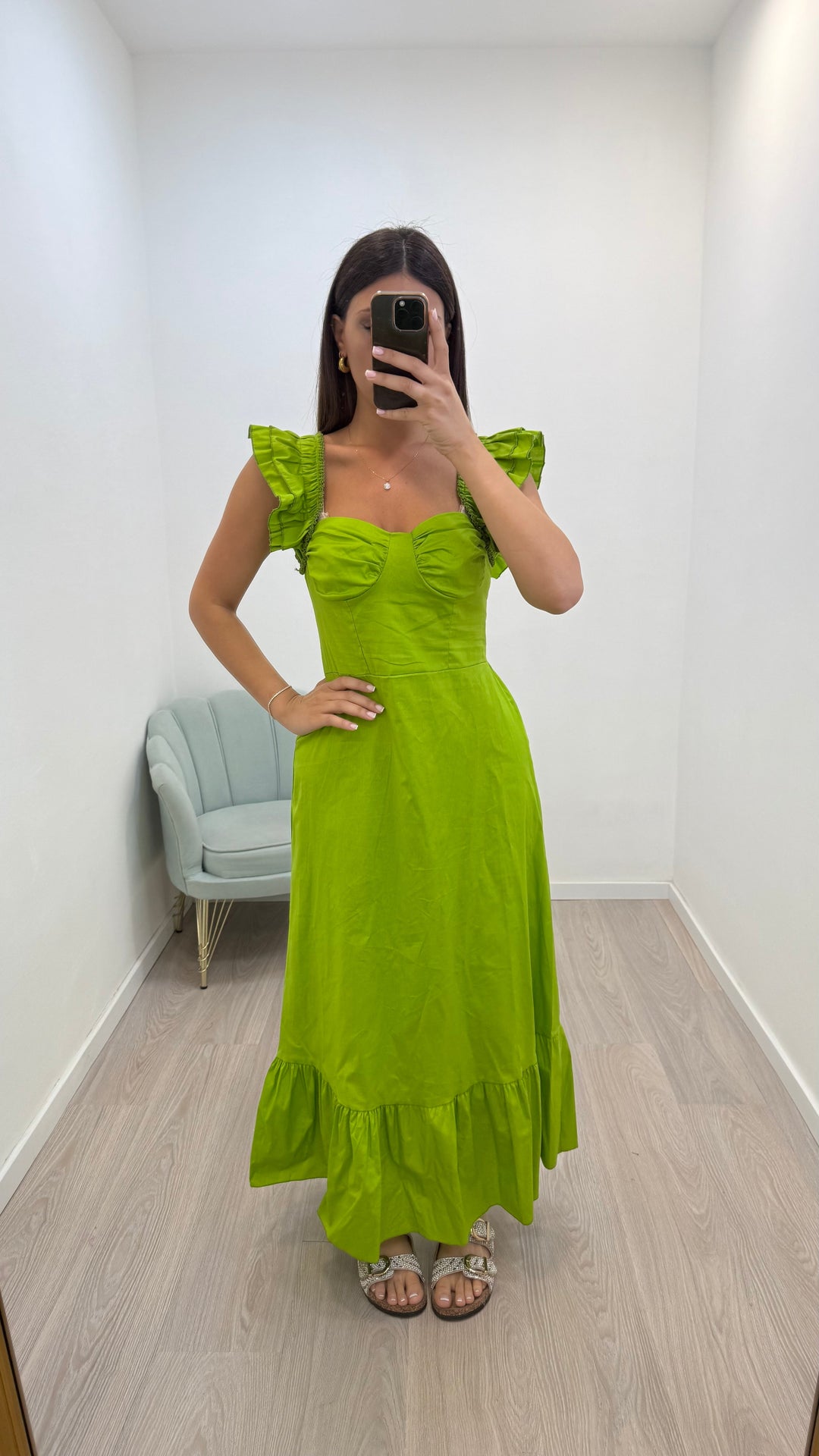 Allegra – Flowy Summer Dress