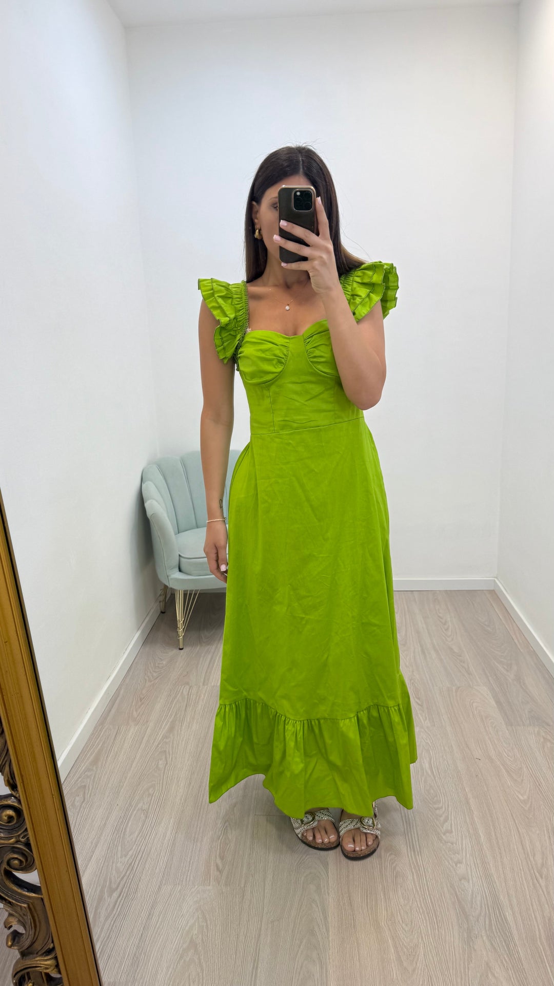 Allegra – Flowy Summer Dress