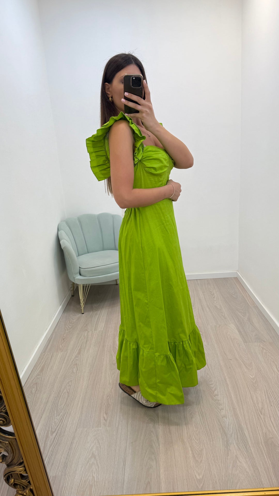 Allegra – Flowy Summer Dress
