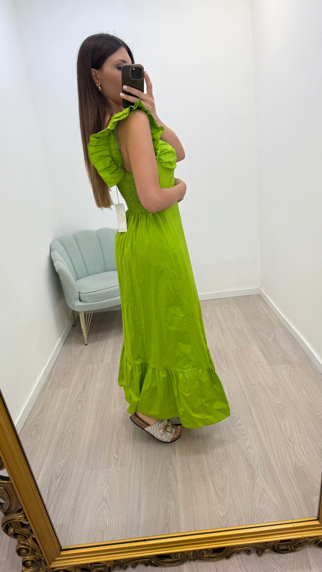 Allegra – Flowy Summer Dress