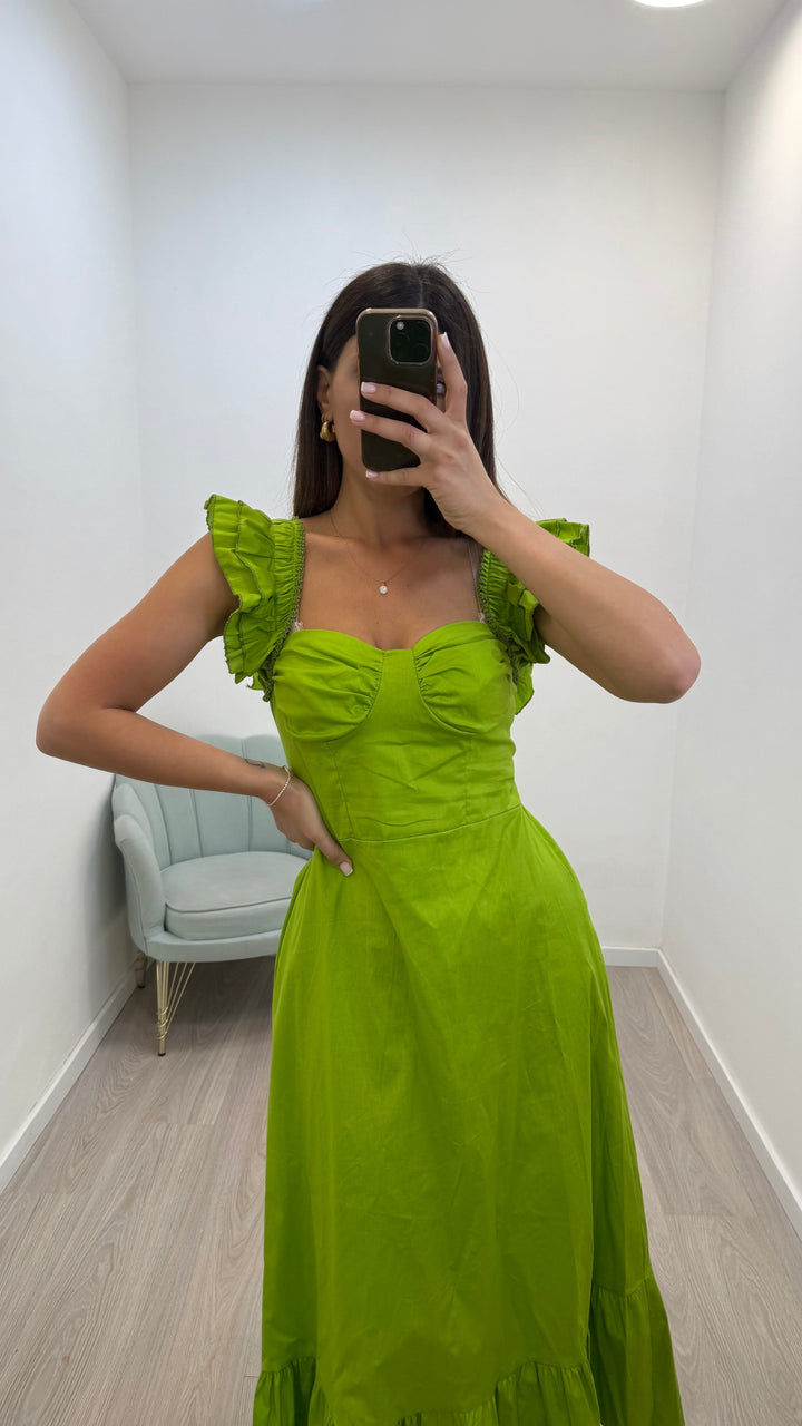 Allegra – Flowy Summer Dress