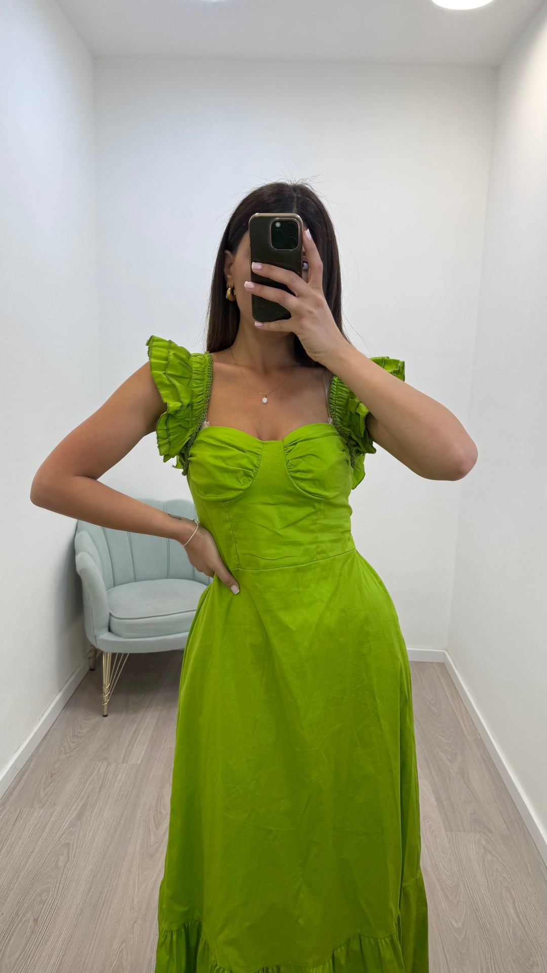 Allegra – Flowy Summer Dress