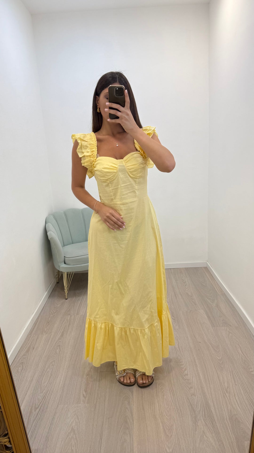 Allegra – Flowy Summer Dress