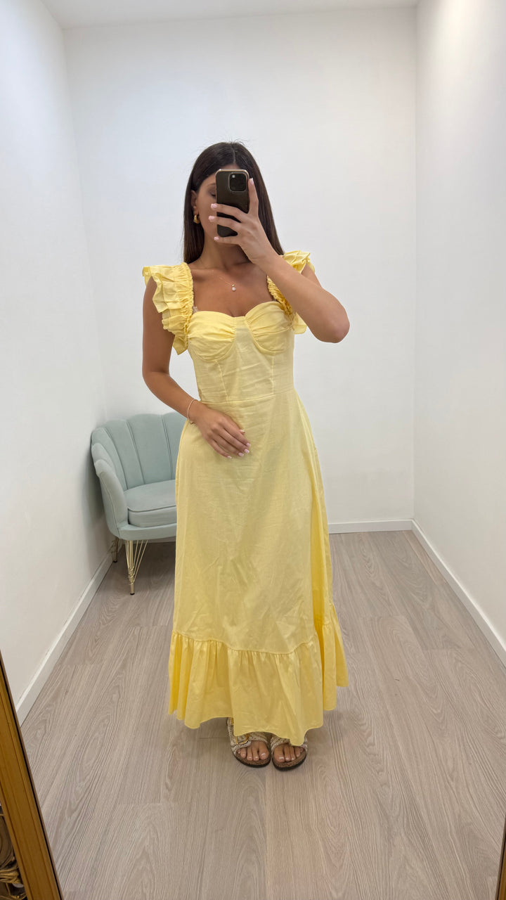 Allegra – Flowy Summer Dress