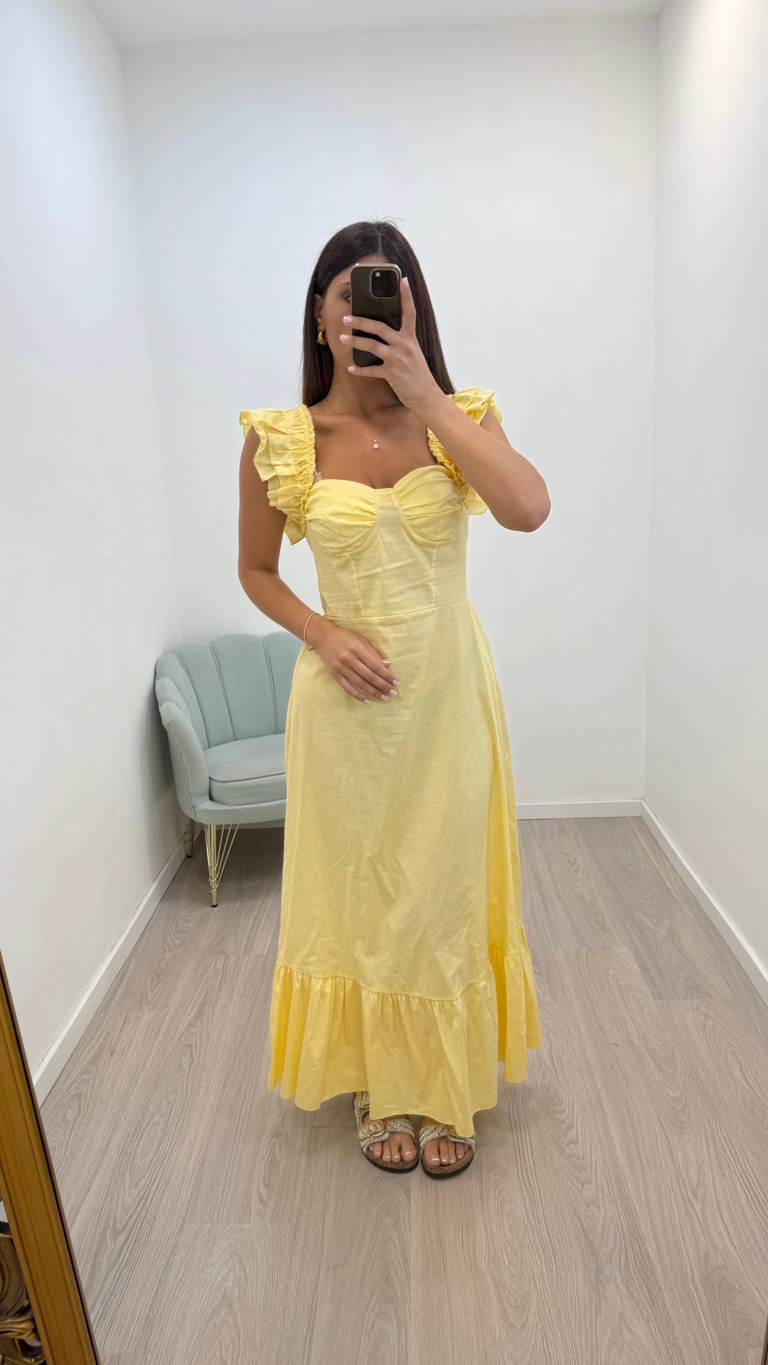 Allegra – Flowy Summer Dress