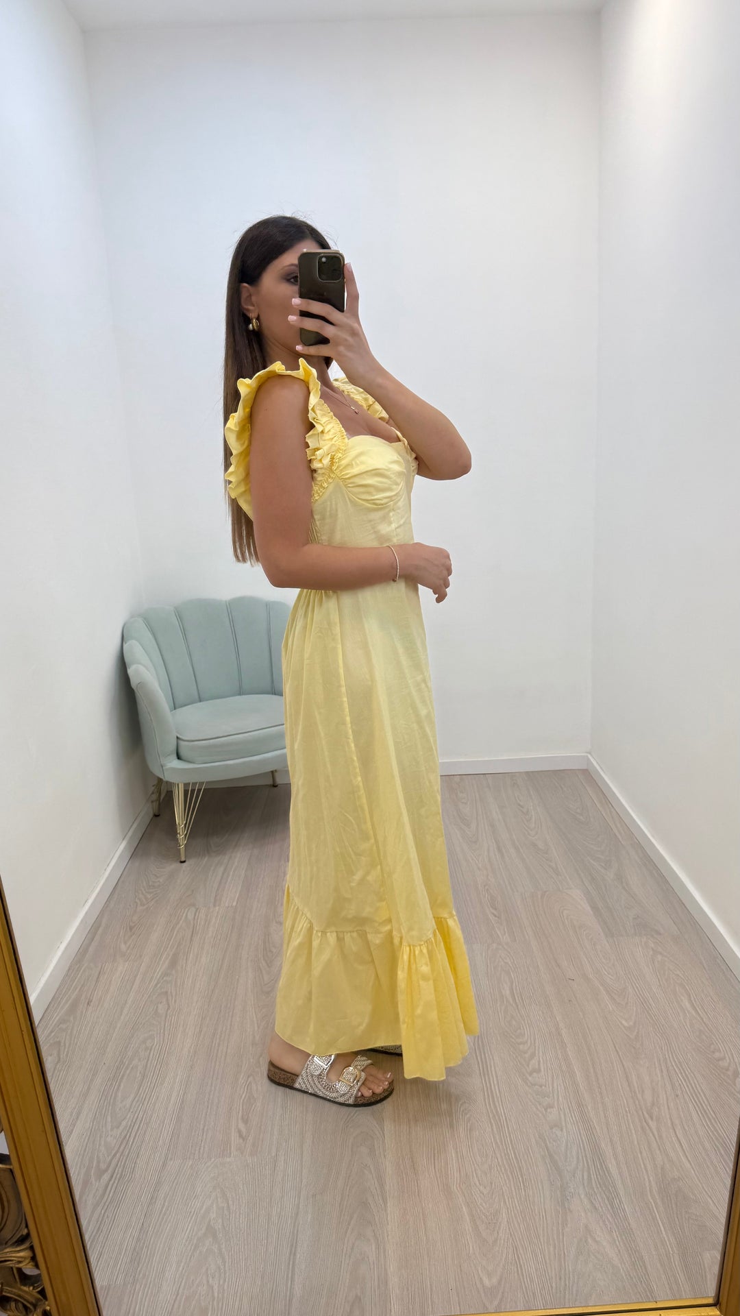 Allegra – Flowy Summer Dress