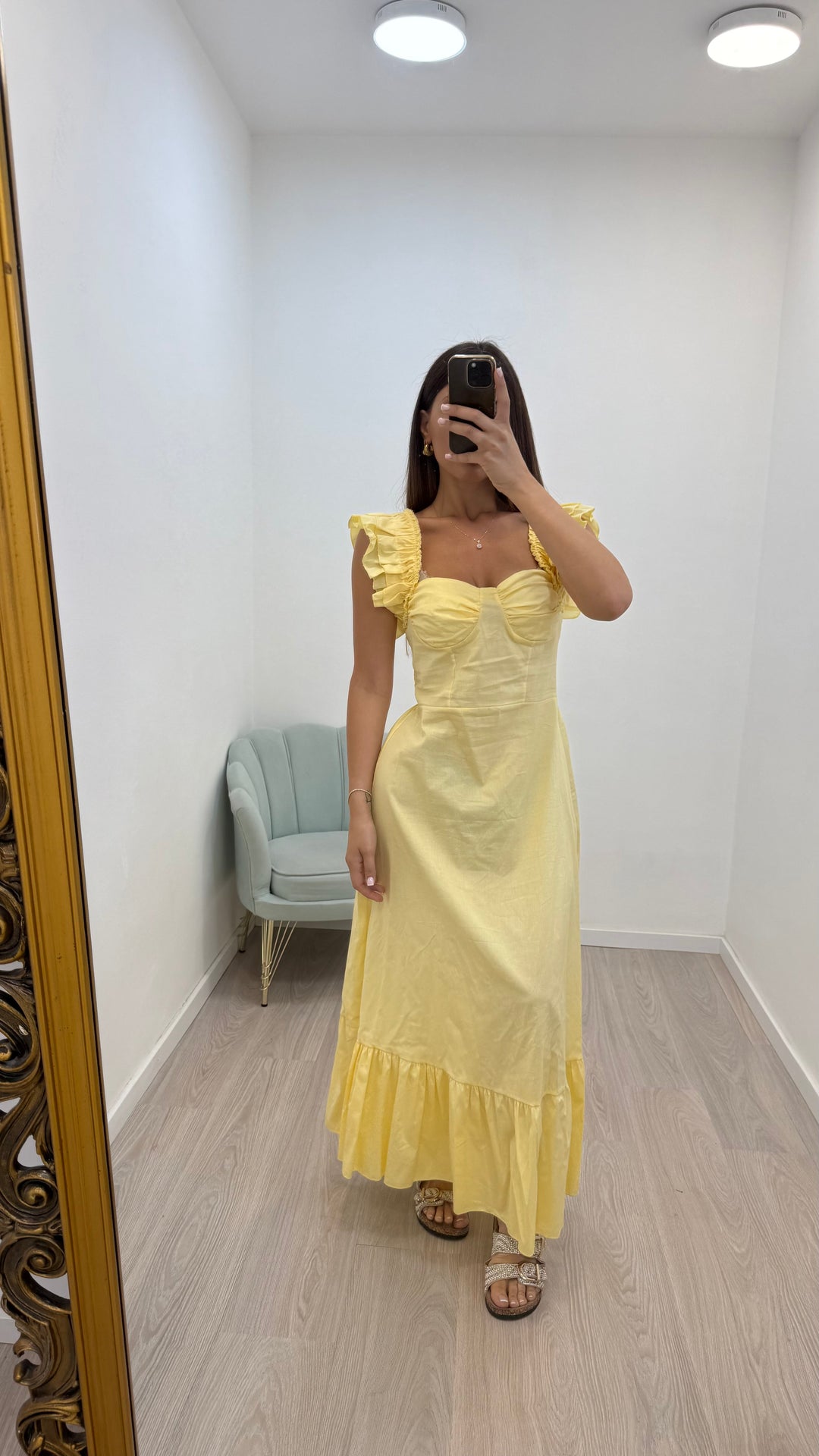Allegra – Flowy Summer Dress