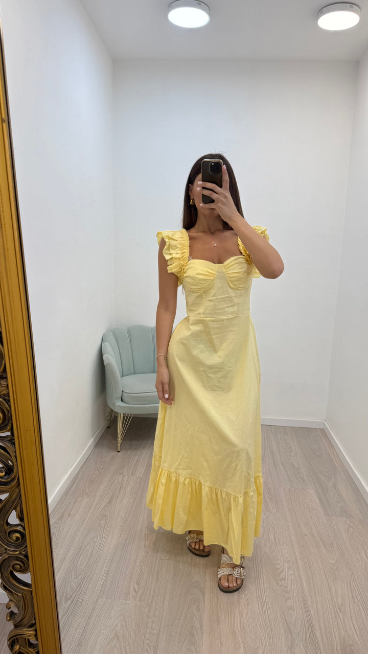 Allegra – Flowy Summer Dress