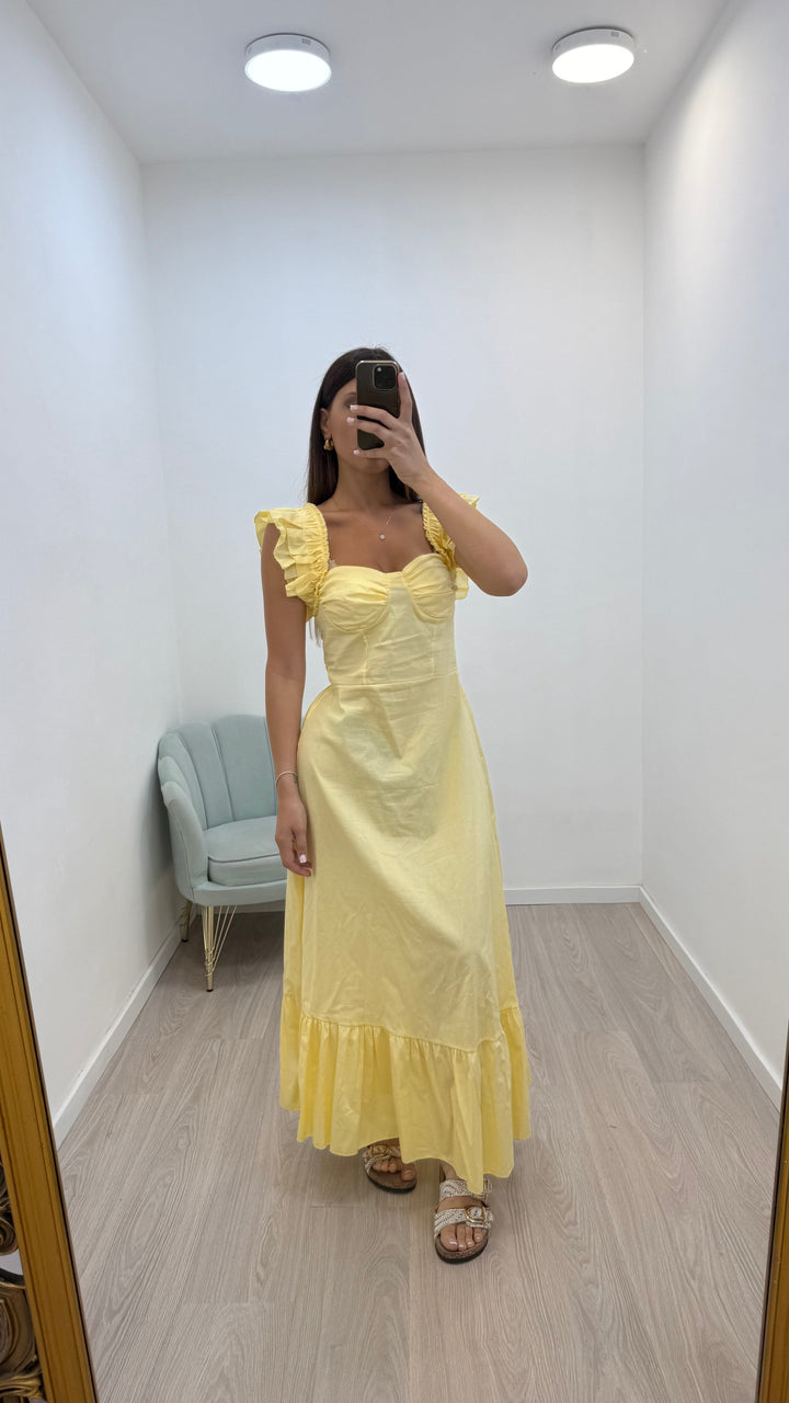 Allegra – Flowy Summer Dress
