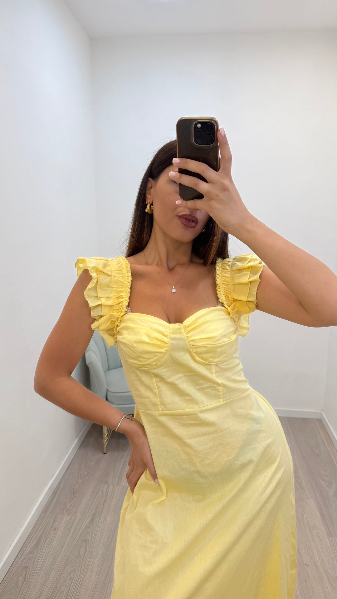 Allegra – Flowy Summer Dress