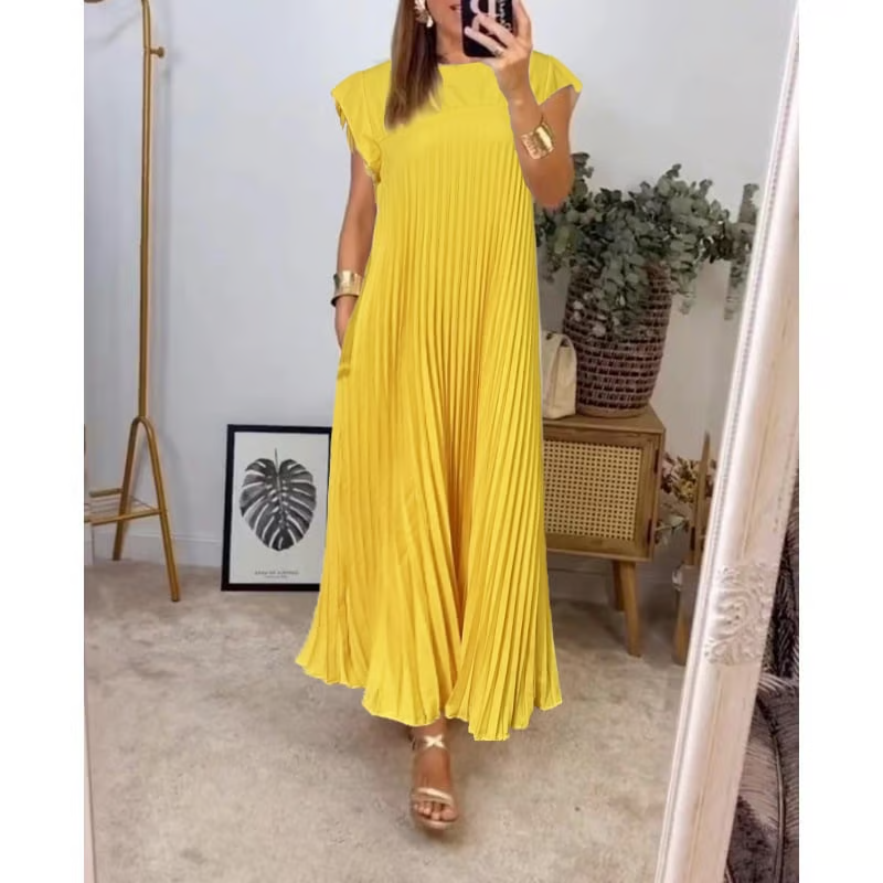 Tiffany™ | Timeless and Comfortable Dress