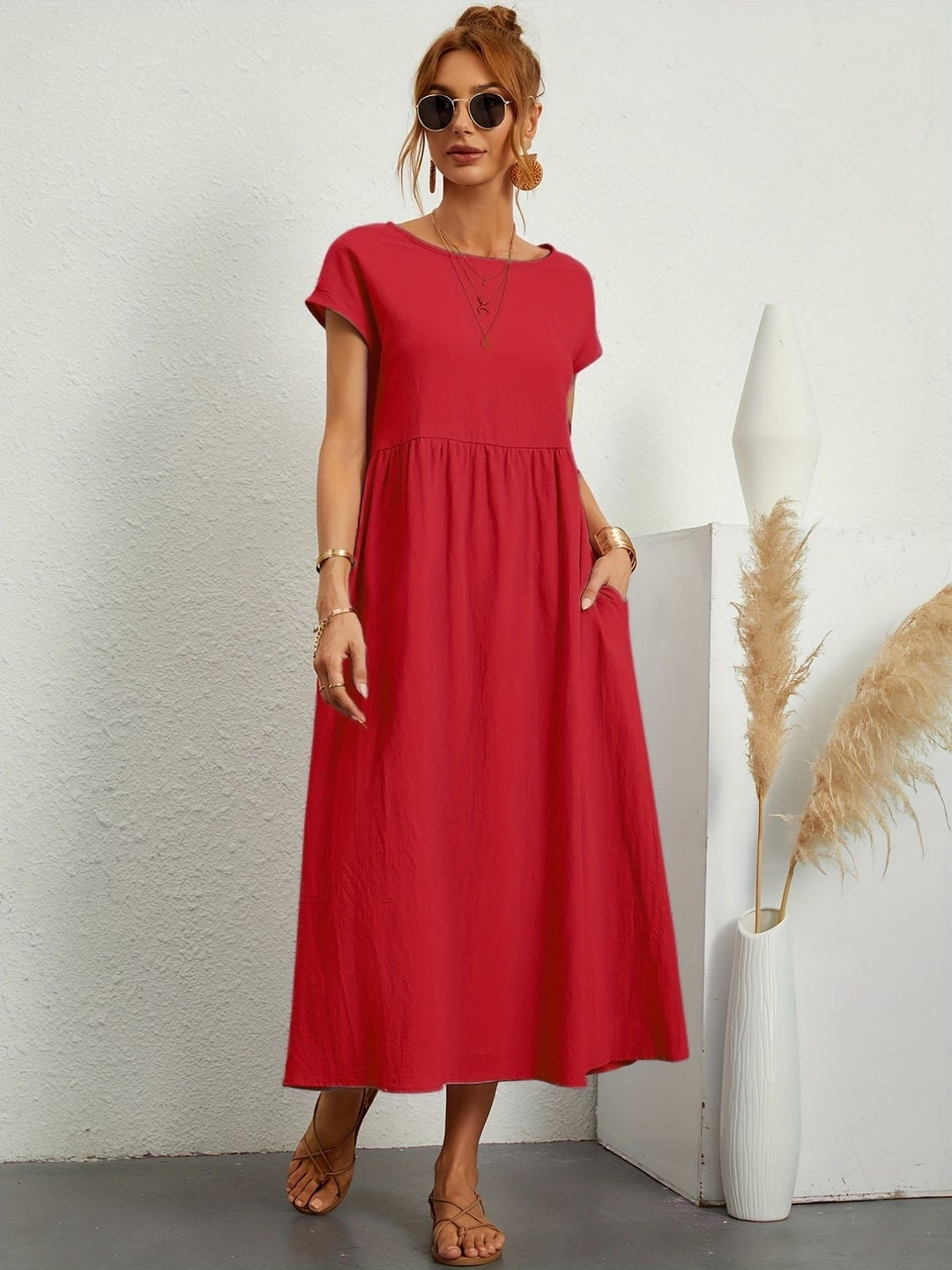 Yasmin™ | Spring Dress
