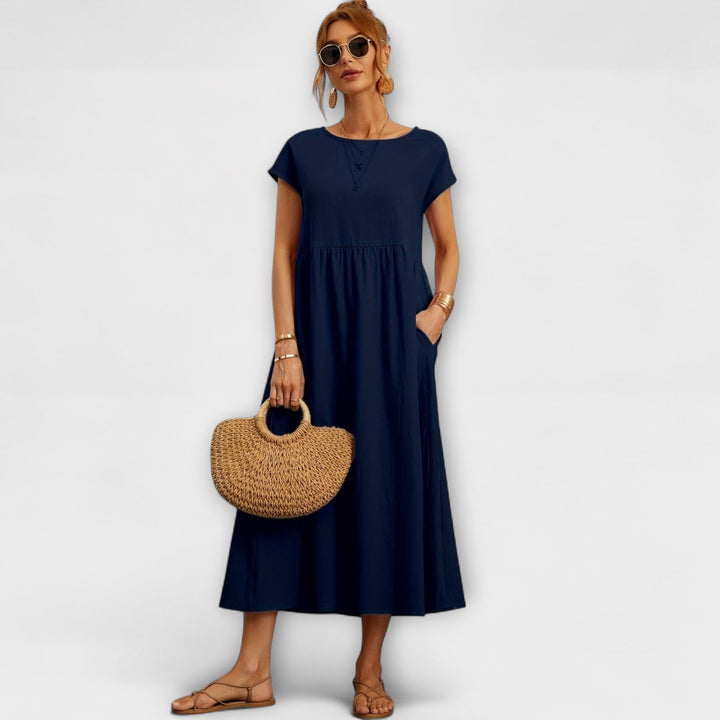 Leah™ | Maxi Dress