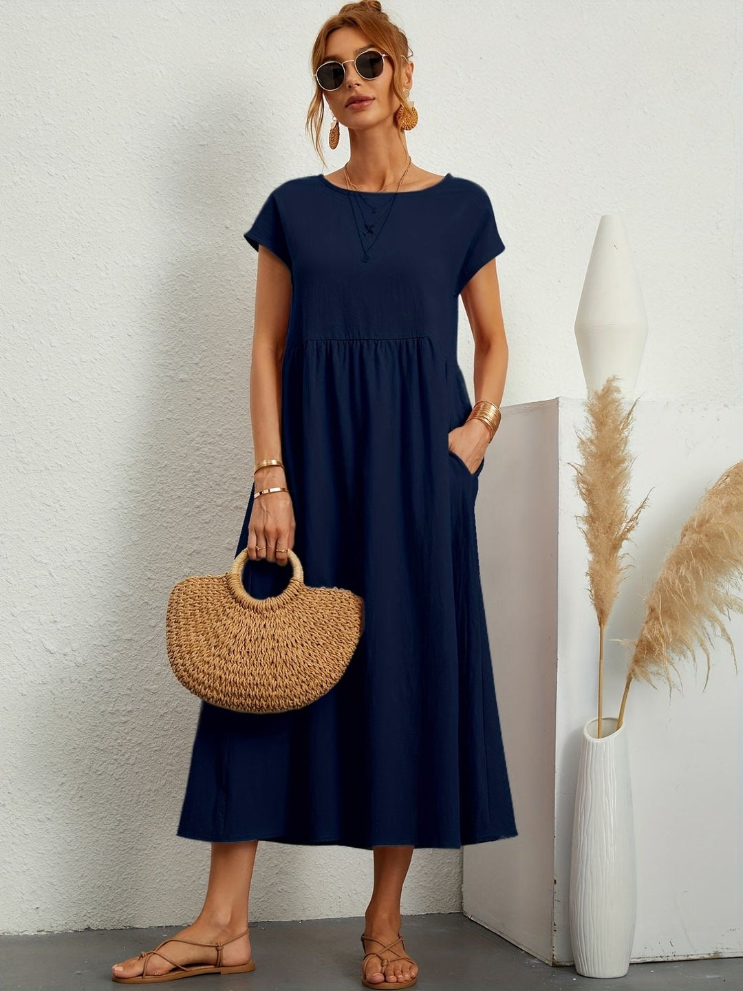 Yasmin™ | Spring Dress