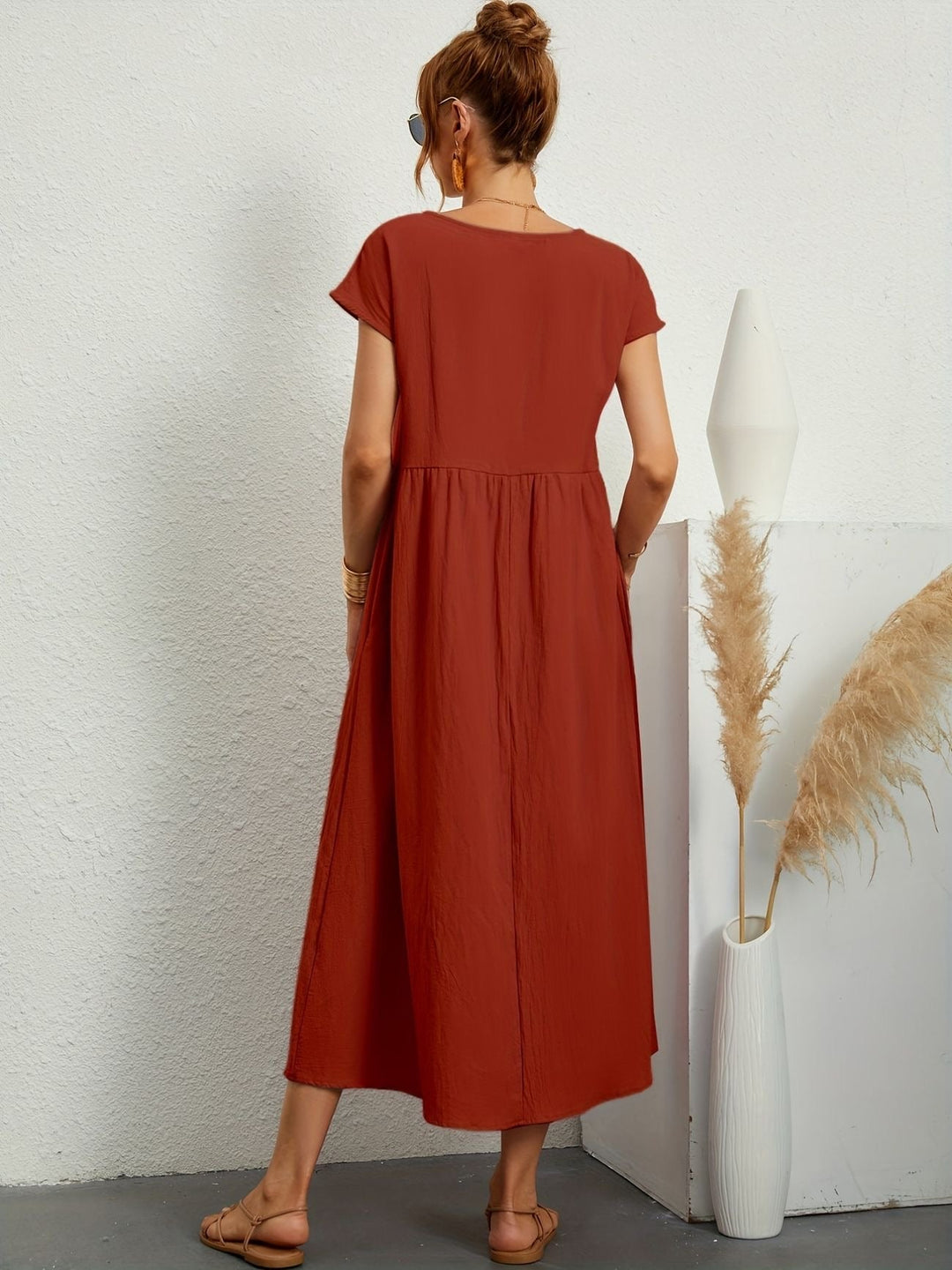 Yasmin™ | Spring Dress