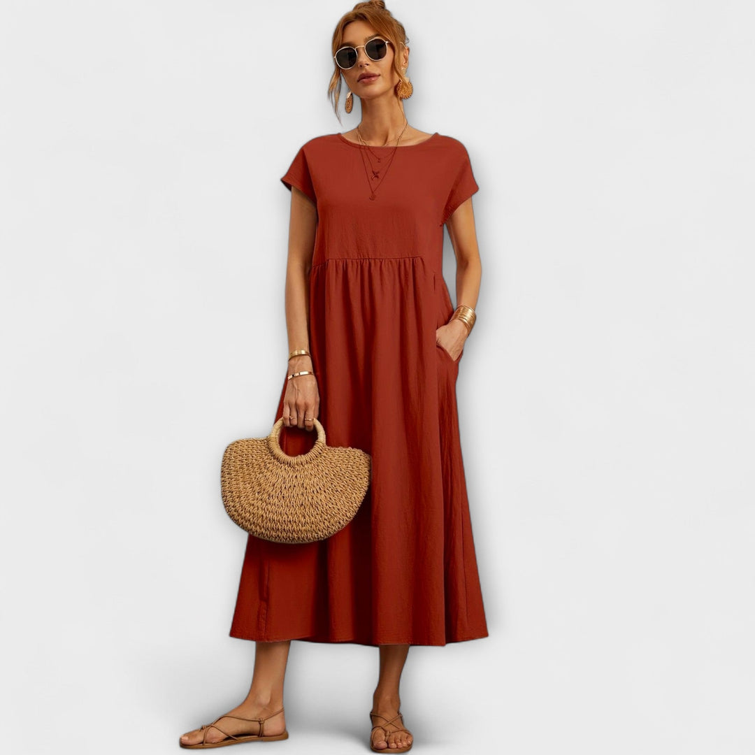 Leah™ | Maxi Dress