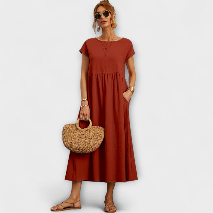 Leah™ | Maxi Dress