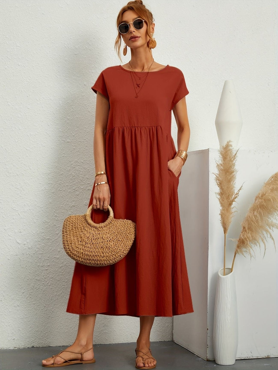 Yasmin™ | Spring Dress