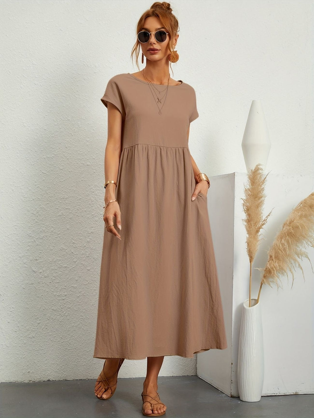 Yasmin™ | Spring Dress