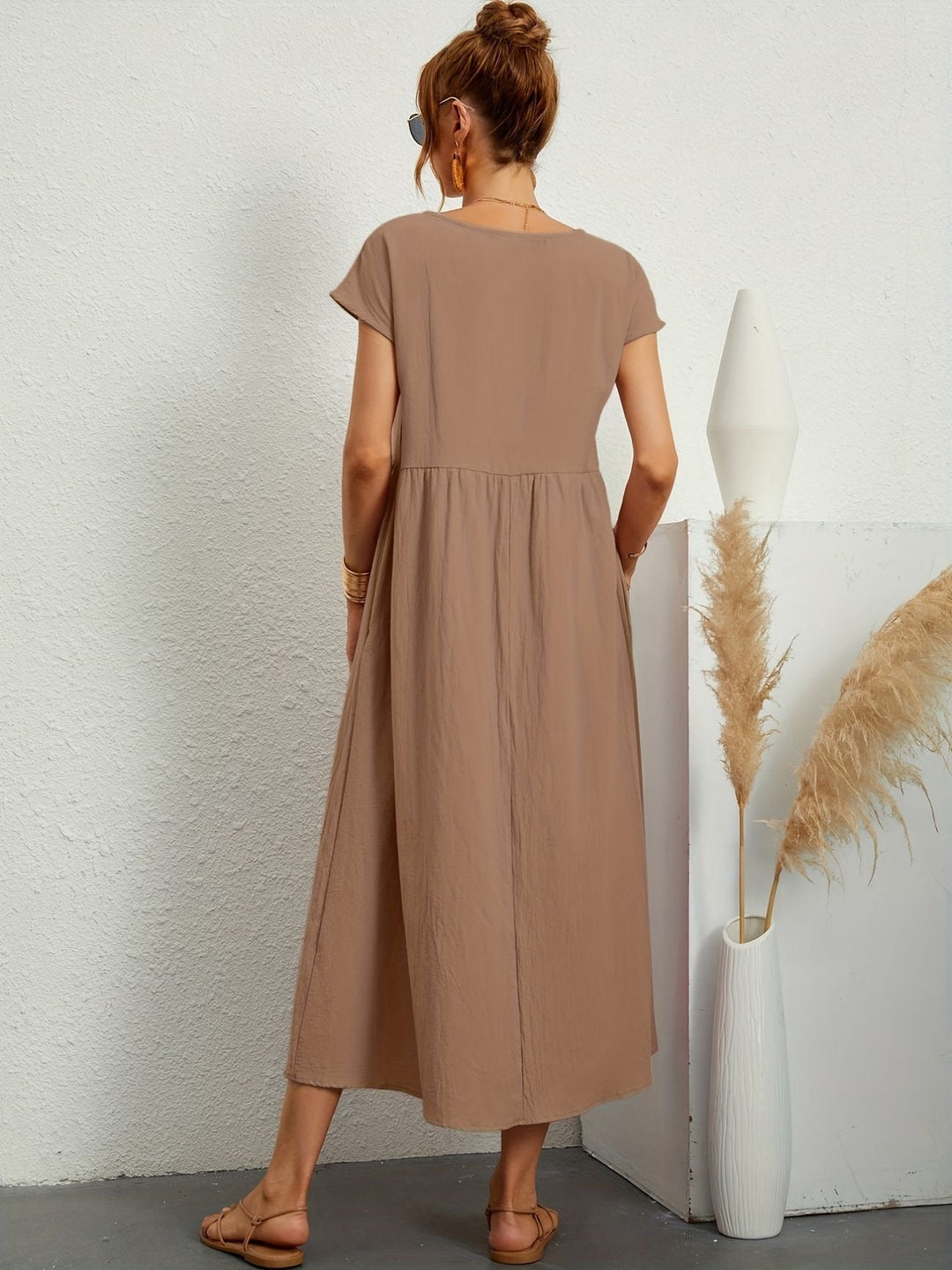 Yasmin™ | Spring Dress