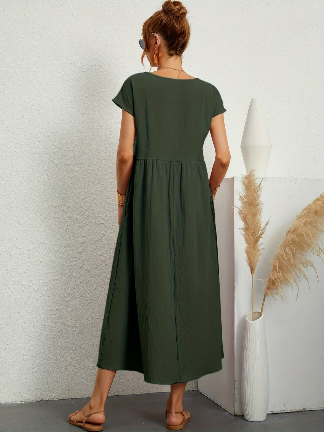 Yasmin™ | Spring Dress