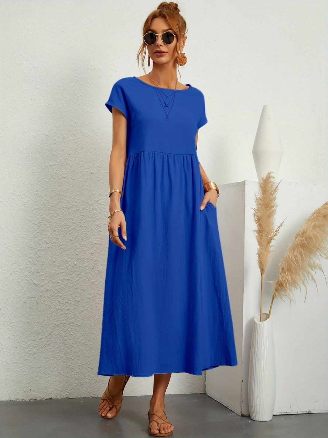 Yasmin™ | Spring Dress