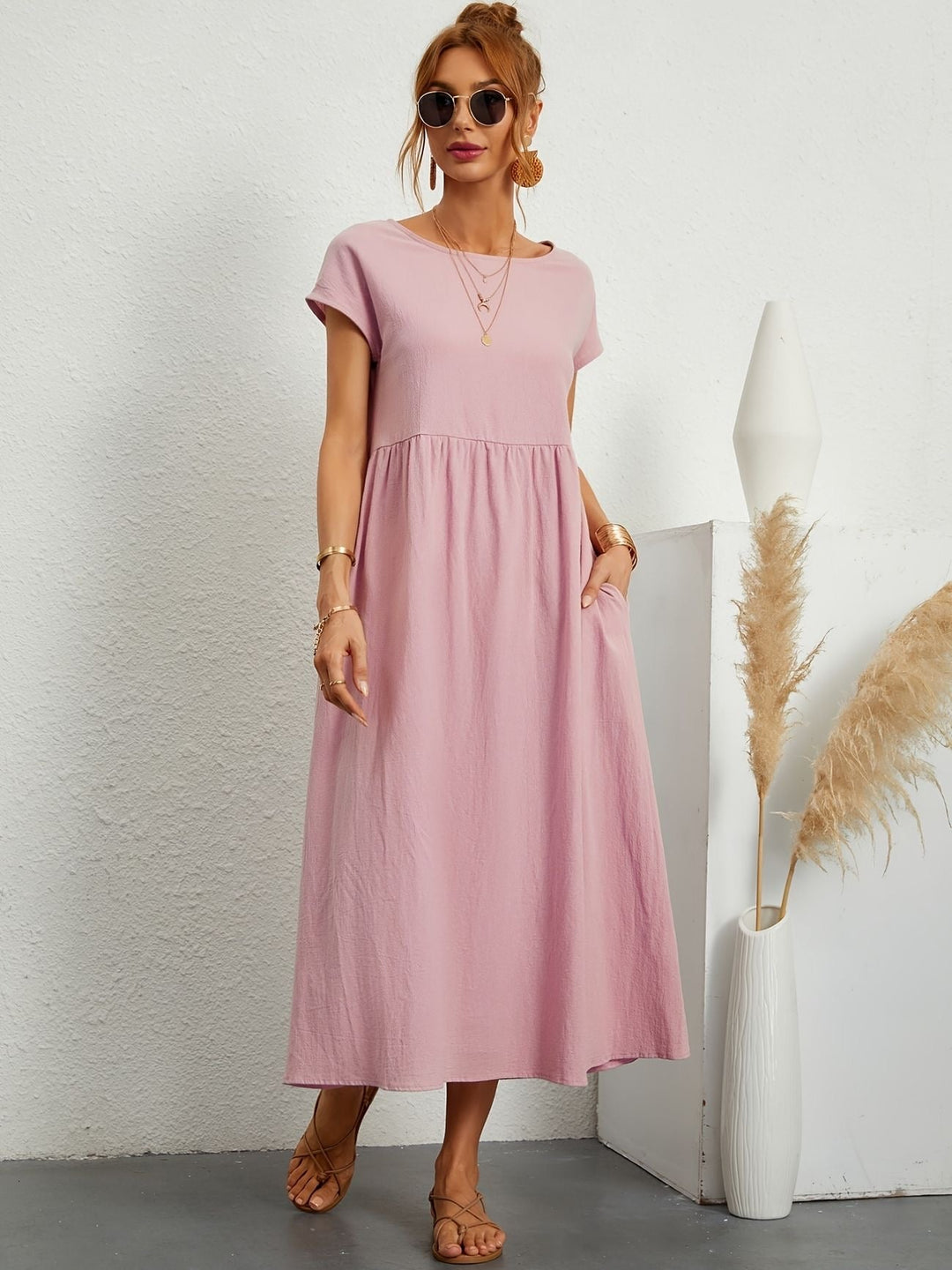 Yasmin™ | Spring Dress
