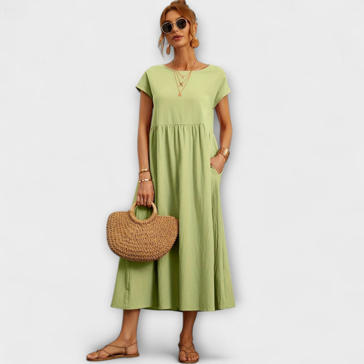 Leah™ | Maxi Dress