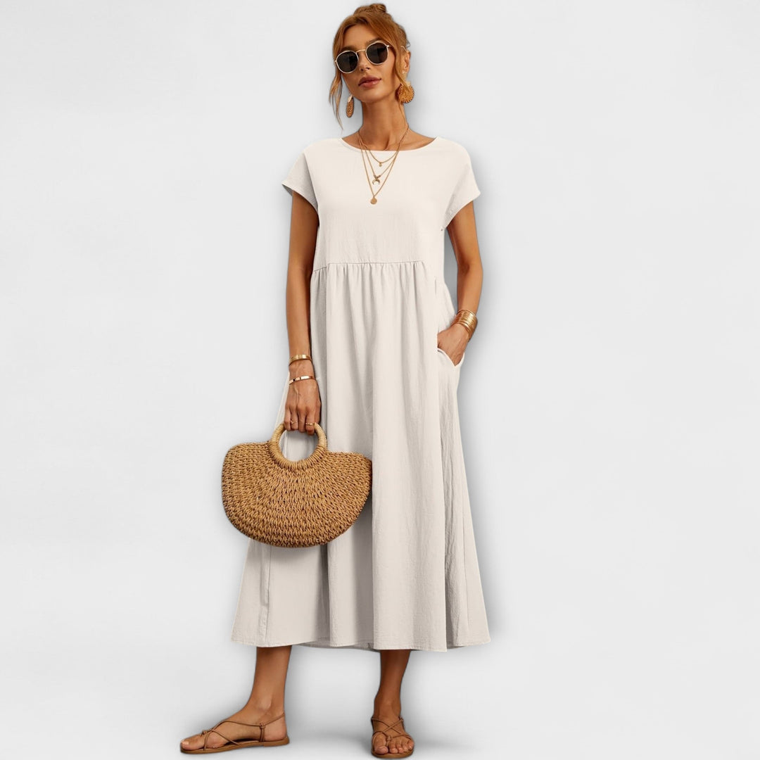 Leah™ | Maxi Dress