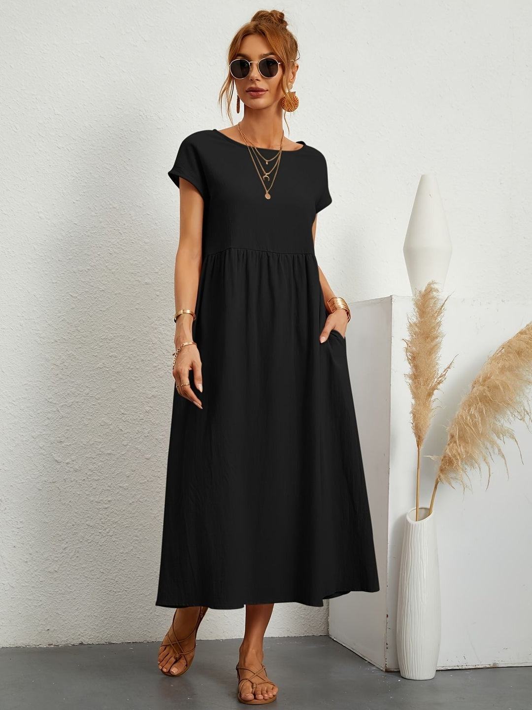Yasmin™ | Spring Dress