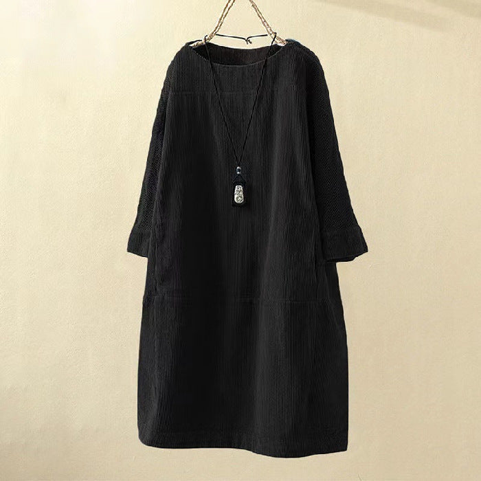 Yoni™ | Elegant Retro Dress