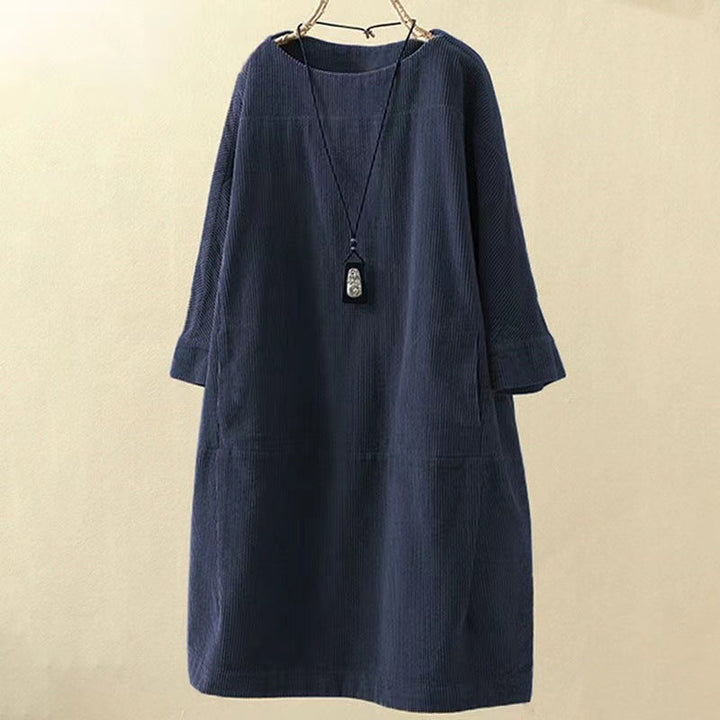 Yoni™ | Elegant Retro Dress