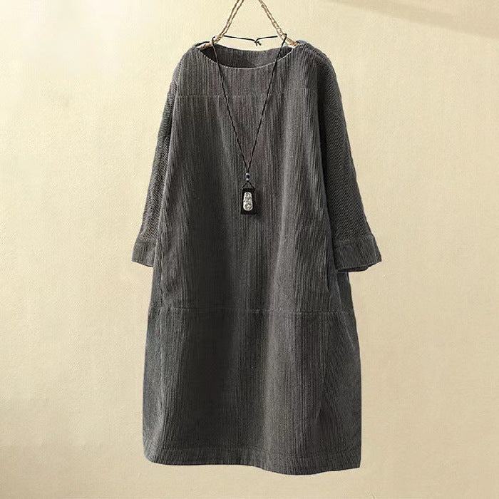 Yoni™ | Elegant Retro Dress
